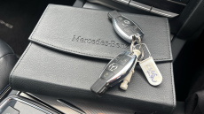 Mercedes-Benz E-Class E350d AMG Line Edition 2dr 9G-Tronic Diesel Cabriolet